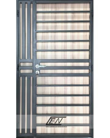 Mild Steel Door Gate - MSG11