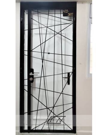 Mild Steel Door Gate - MSG7